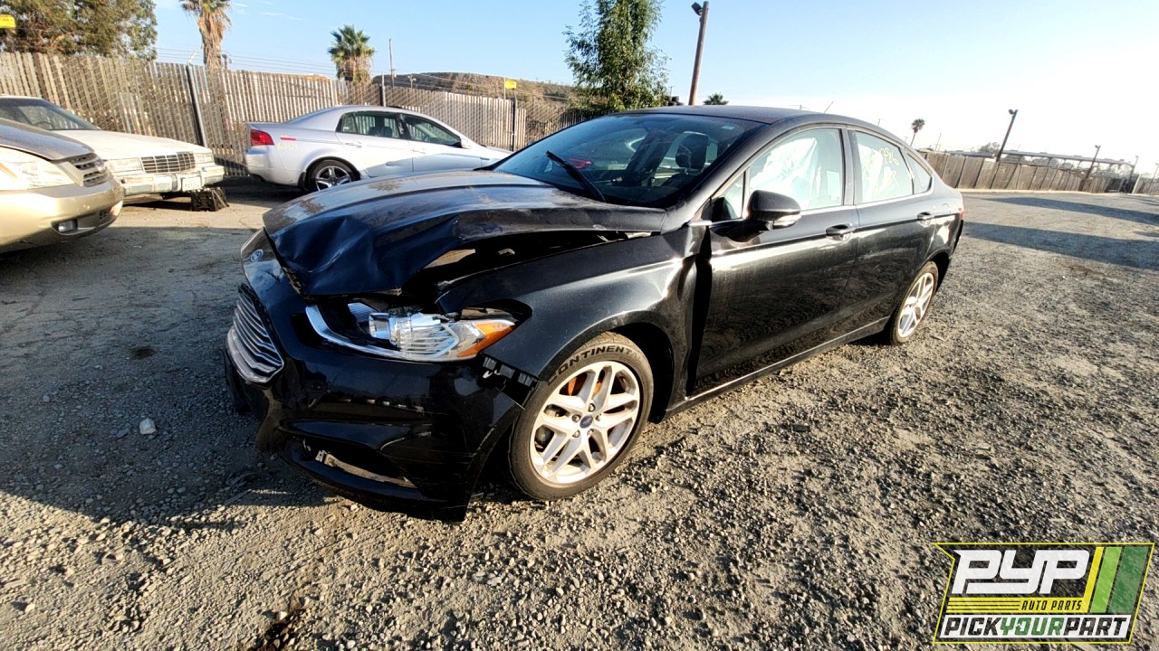 2014 FORD FUSION available for parts