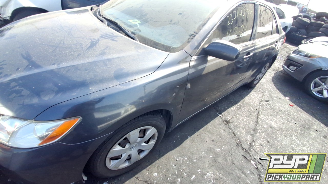2009 TOYOTA CAMRY available for parts