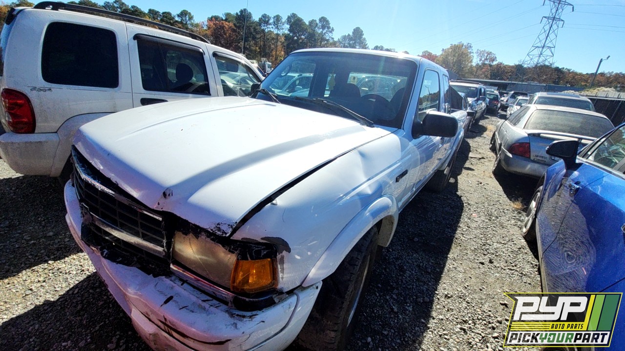 2003 FORD RANGER available for parts
