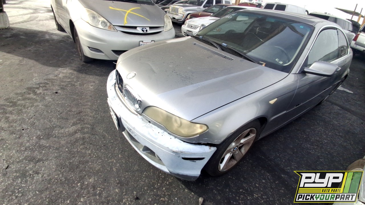 2004 BMW 325CI available for parts