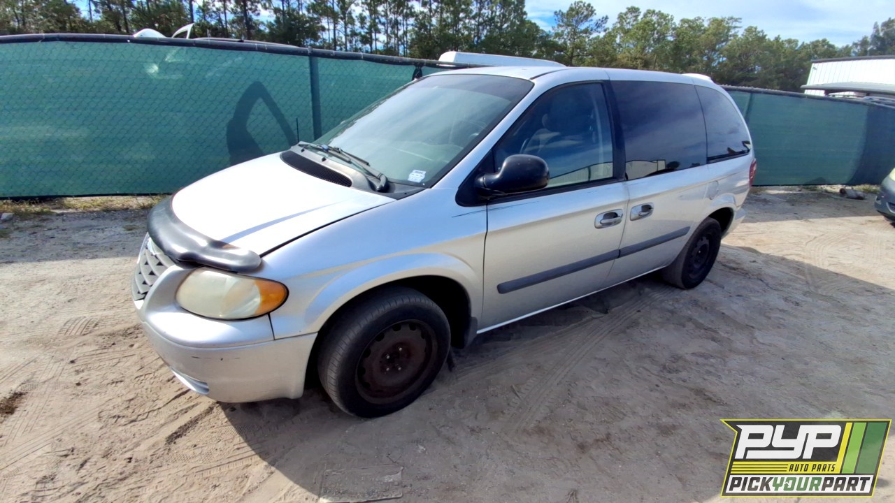 2005 CHRYSLER TOWN AND COUNTRY available for parts