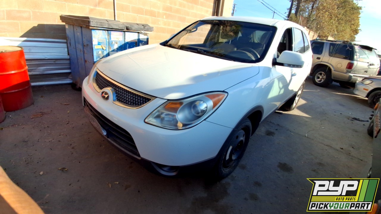 2008 HYUNDAI VERACRUZ partes disponibles
