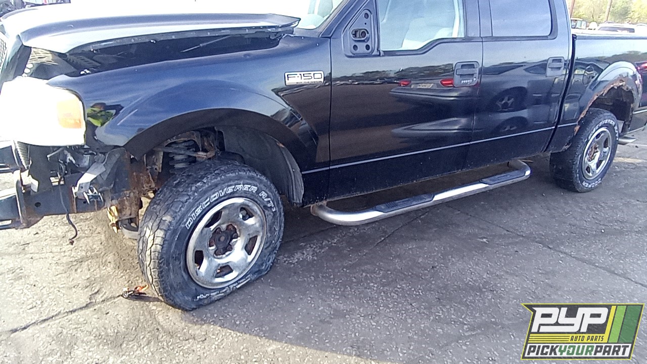 2004 FORD F-150 available for parts