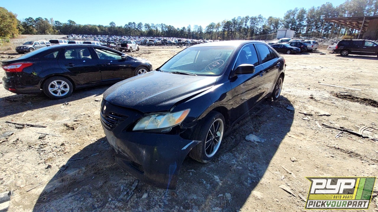 2007 TOYOTA CAMRY available for parts
