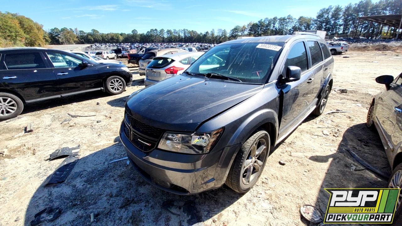 2015 DODGE JOURNEY partes disponibles