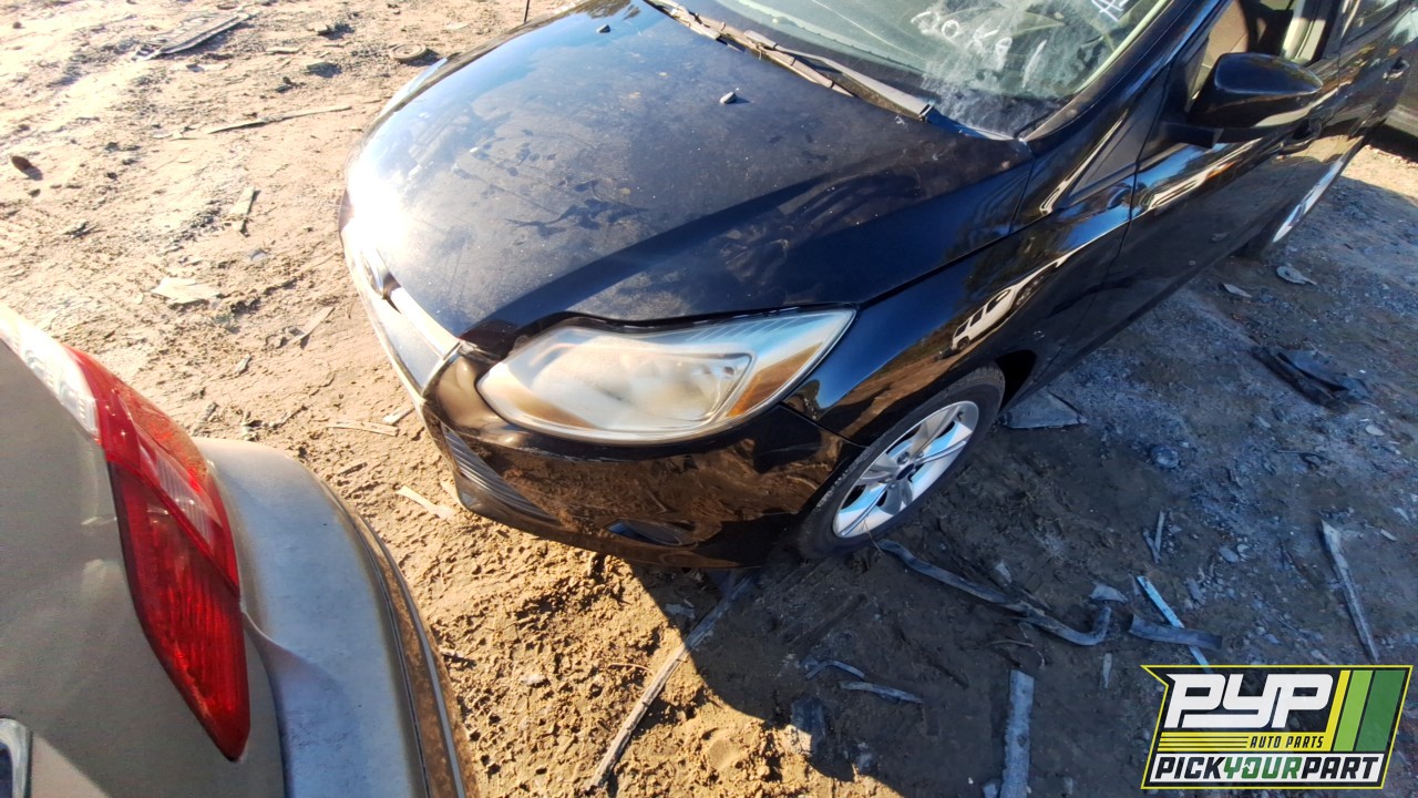 2014 FORD FOCUS partes disponibles