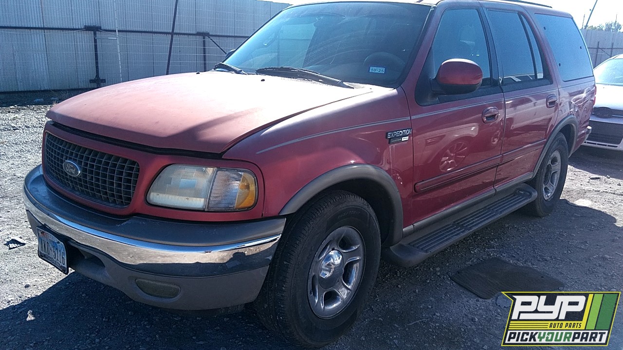 2000 FORD EXPEDITION partes disponibles