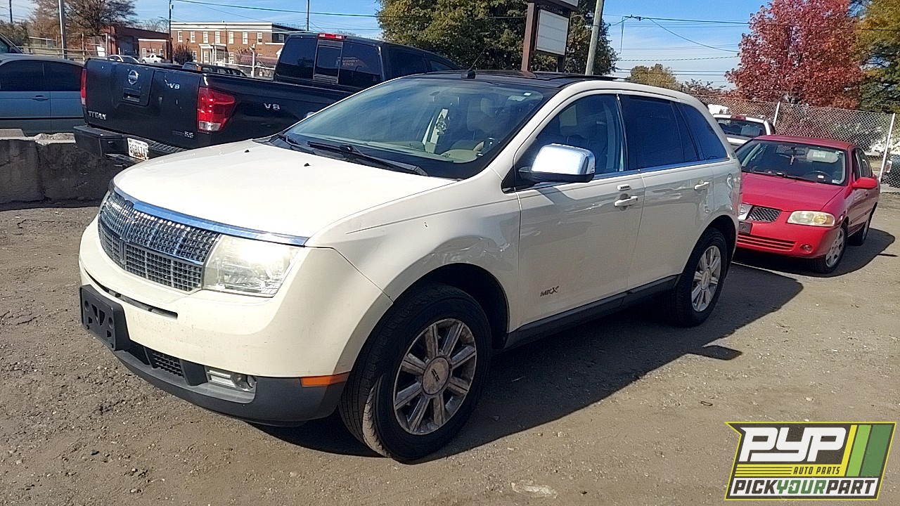 2007 LINCOLN MKX available for parts
