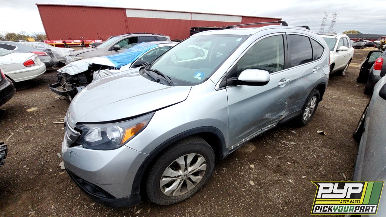 2012 HONDA CR-V available for parts