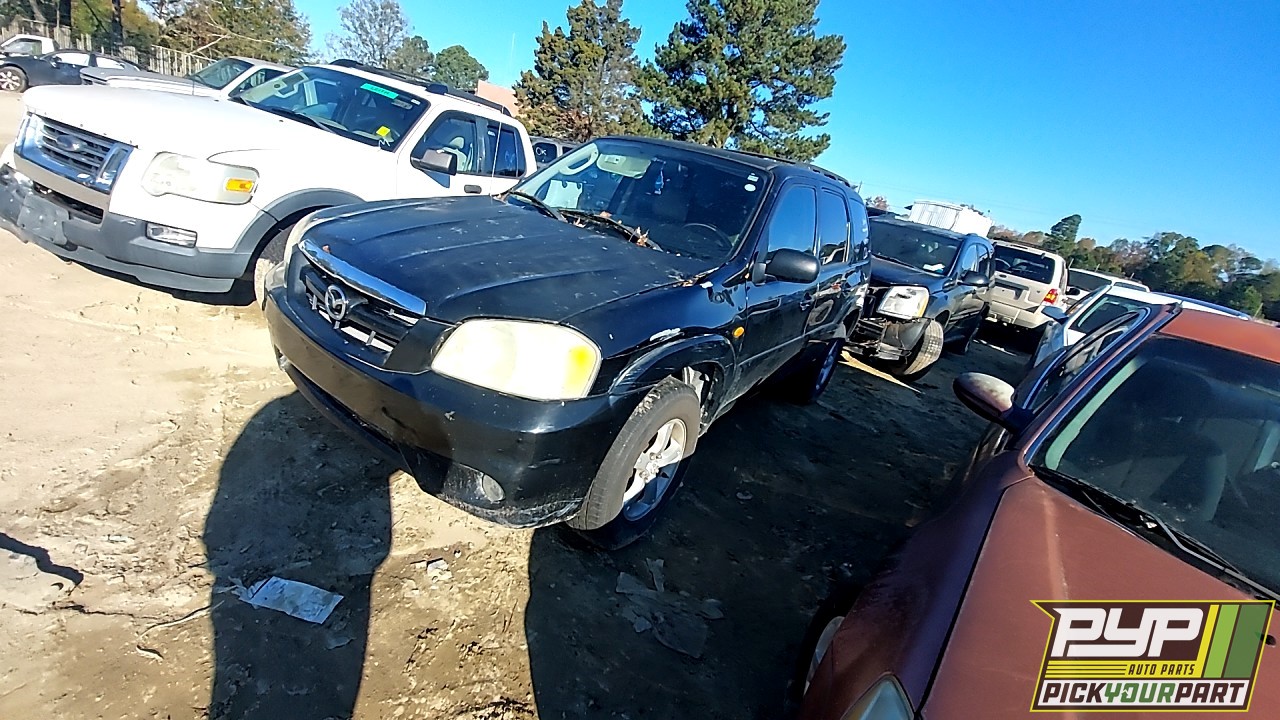 2005 MAZDA TRIBUTE available for parts
