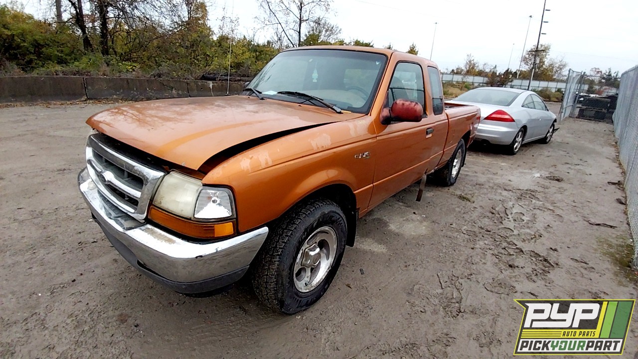 2000 FORD RANGER available for parts