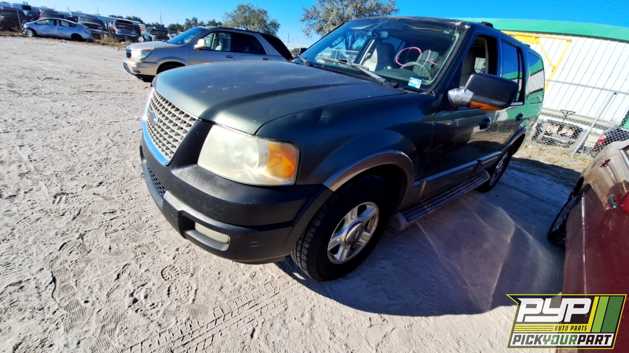 2004 FORD EXPEDITION partes disponibles