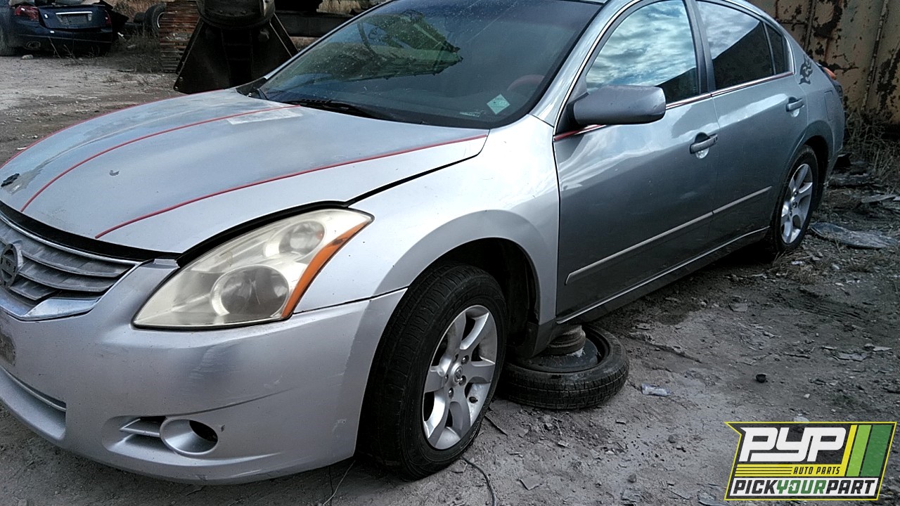 2008 NISSAN ALTIMA partes disponibles