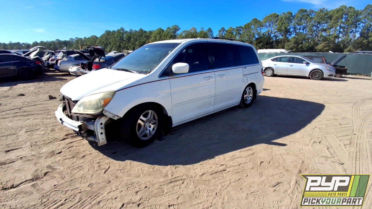 2005 HONDA ODYSSEY available for parts
