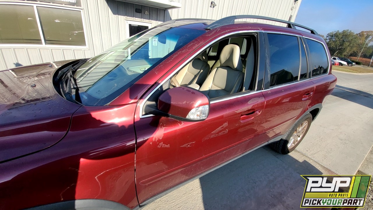 2008 VOLVO XC90 partes disponibles