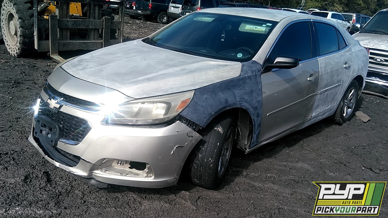 2014 CHEVROLET MALIBU available for parts