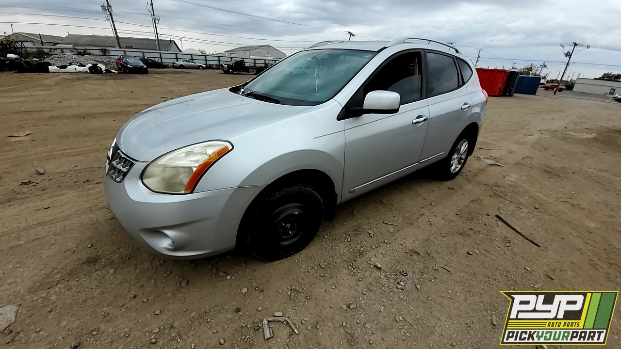 2012 NISSAN ROGUE available for parts