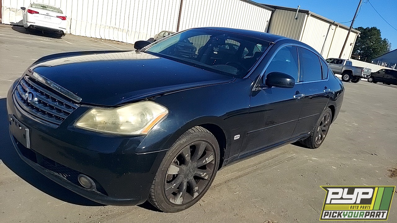 2006 INFINITI M45 available for parts