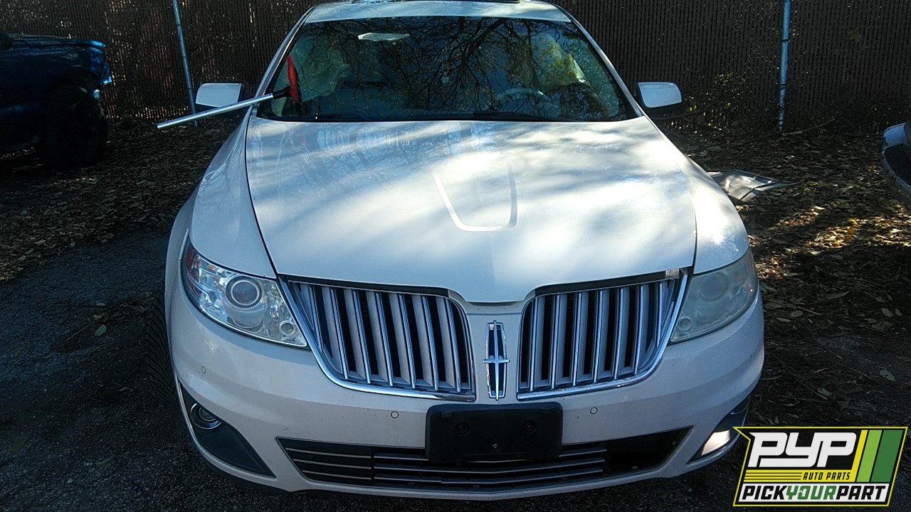 2009 LINCOLN MKS available for parts