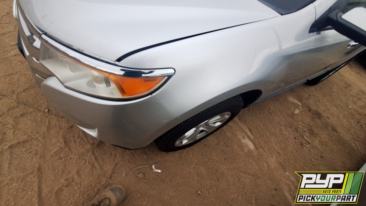 2011 FORD EDGE partes disponibles