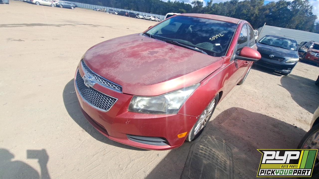 2011 CHEVROLET CRUZE available for parts