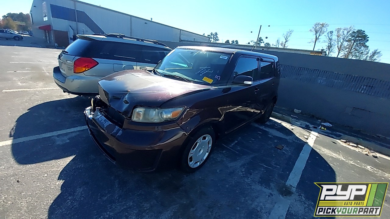 2008 SCION XB partes disponibles