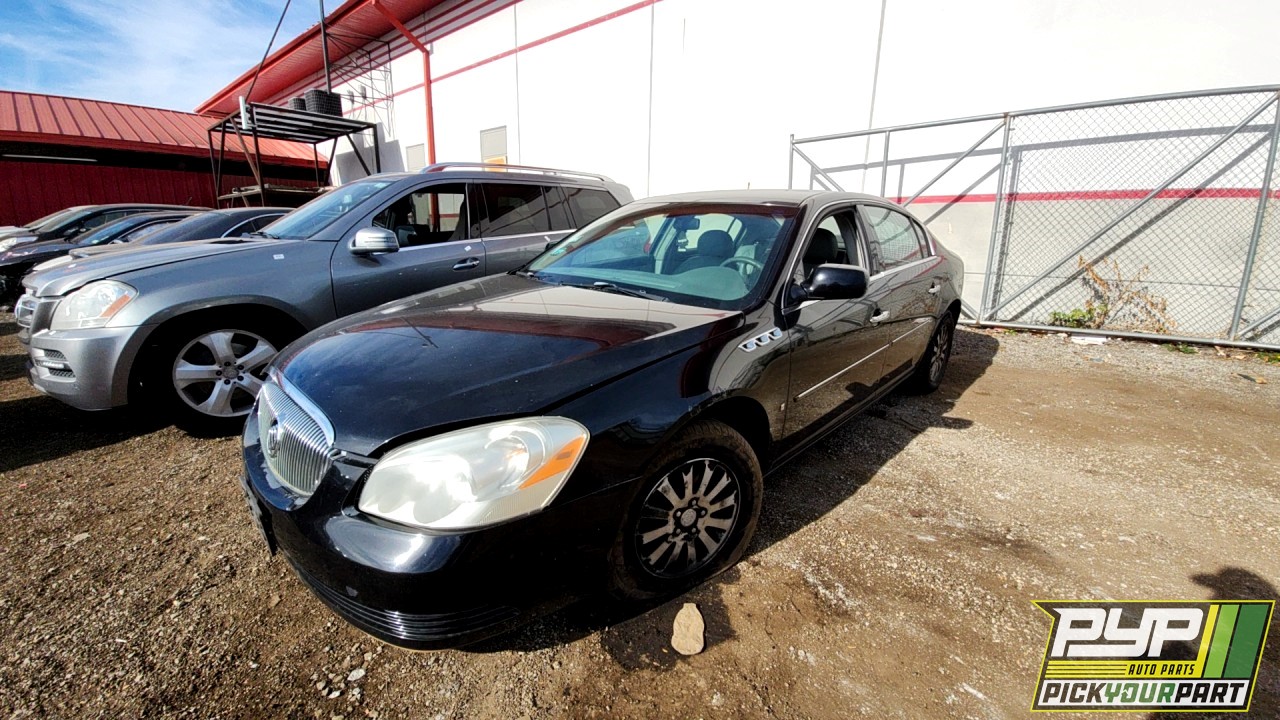 2007 BUICK LUCERNE available for parts