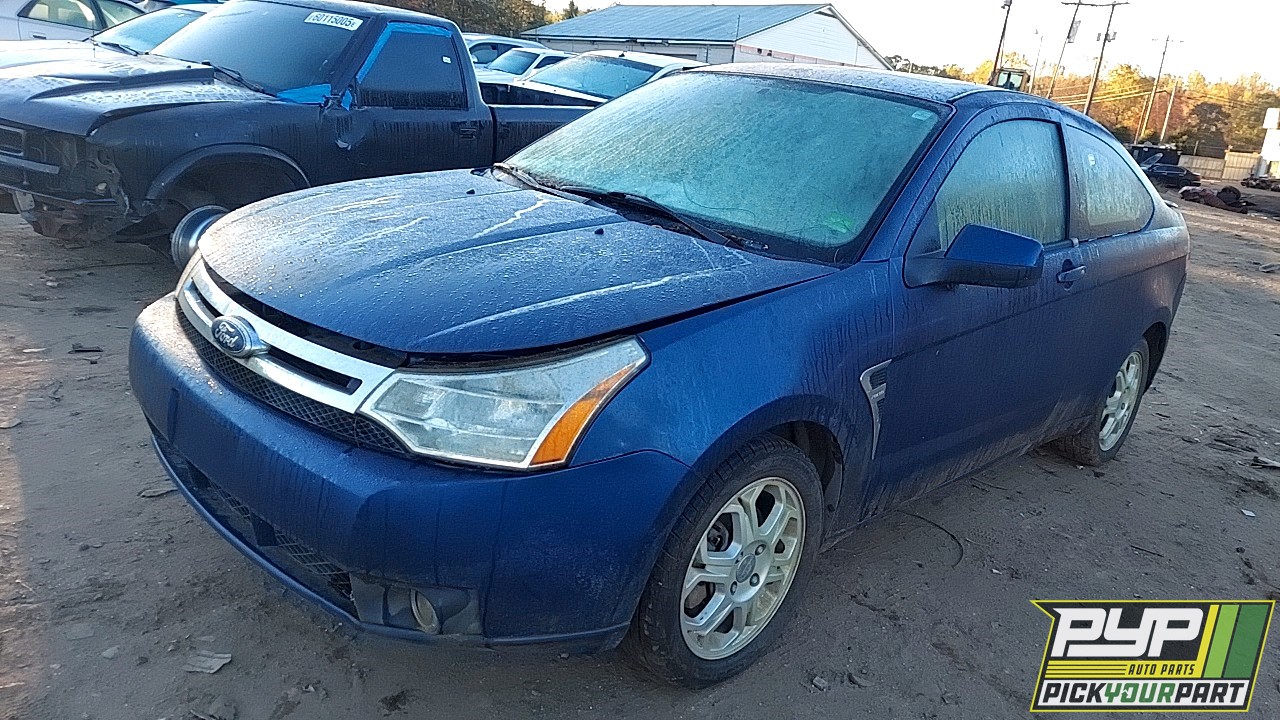 2008 FORD FOCUS partes disponibles