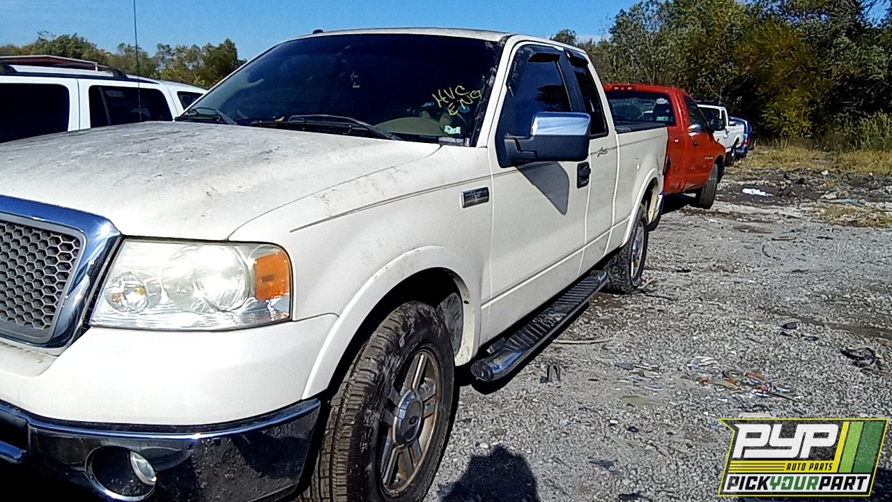 2007 FORD F-150 available for parts