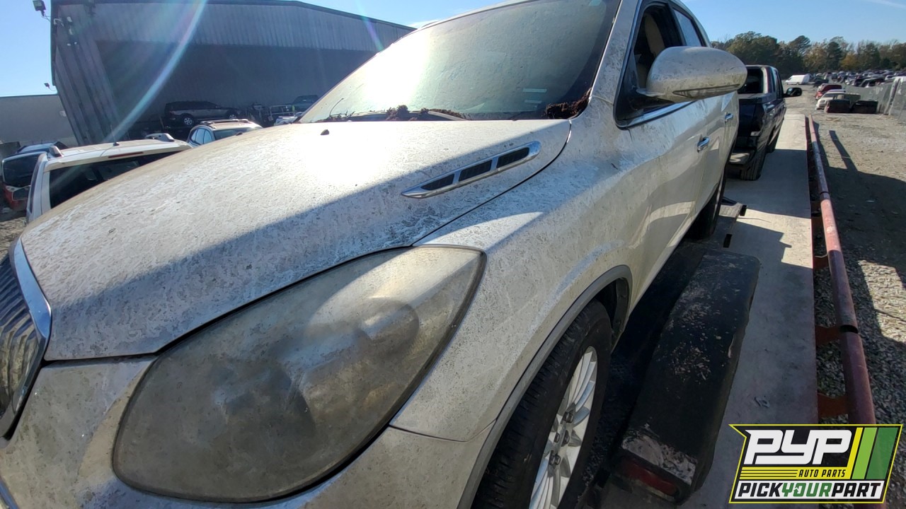 2008 BUICK ENCLAVE available for parts