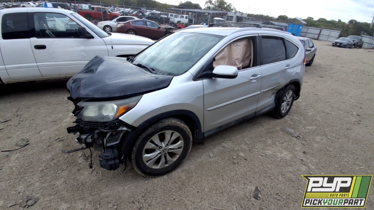 2014 HONDA CR-V available for parts