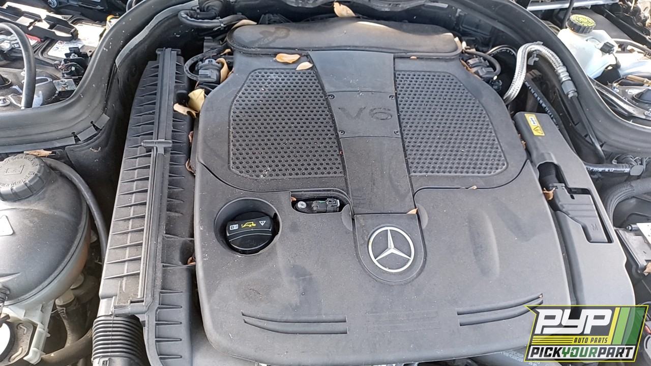 2014 MERCEDES-BENZ C350 available for parts
