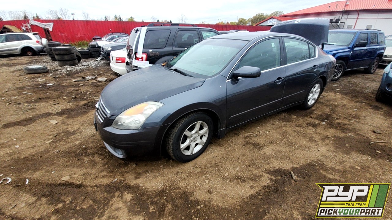 2008 NISSAN ALTIMA available for parts
