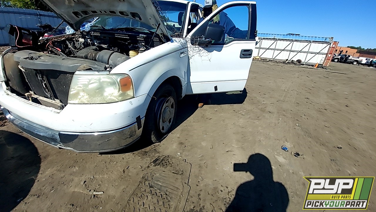 2004 FORD F-150 available for parts