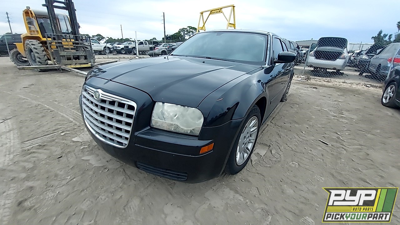2006 CHRYSLER 300 partes disponibles