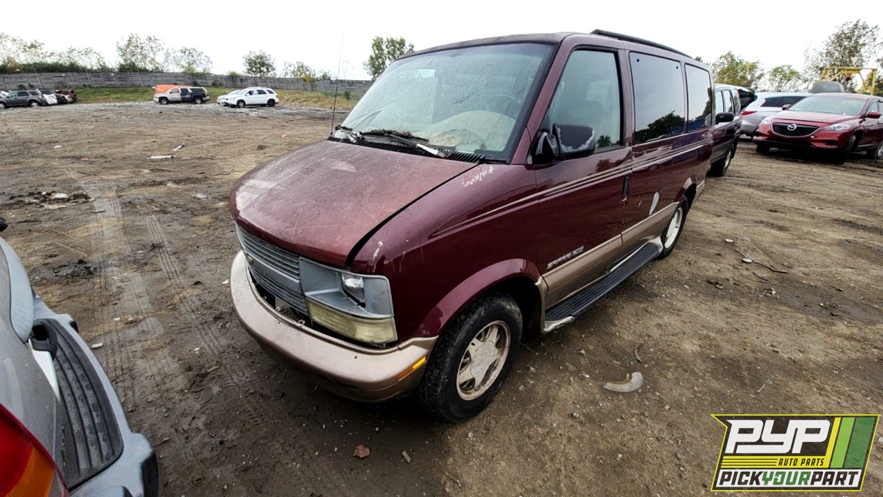2002 GMC SAFARI available for parts