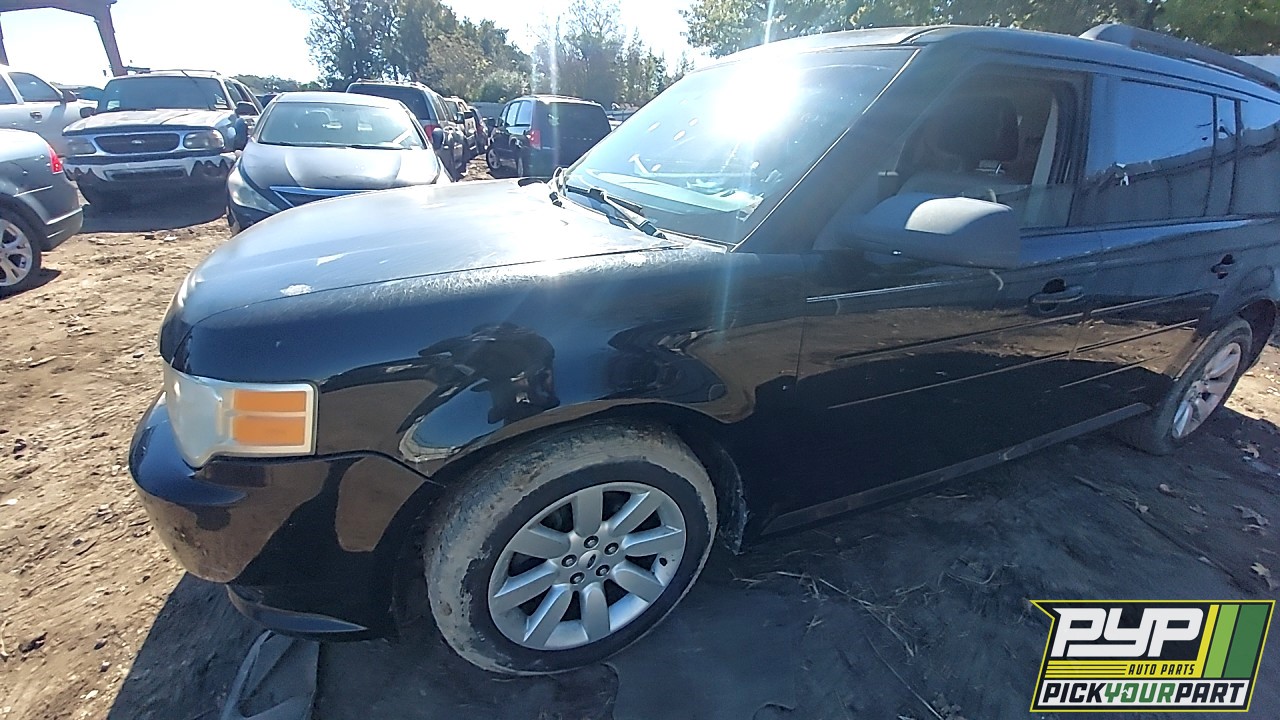 2009 FORD FLEX partes disponibles