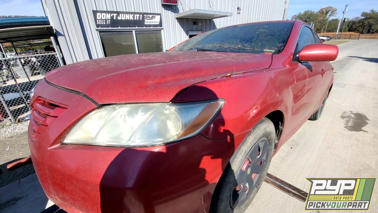 2009 TOYOTA CAMRY available for parts