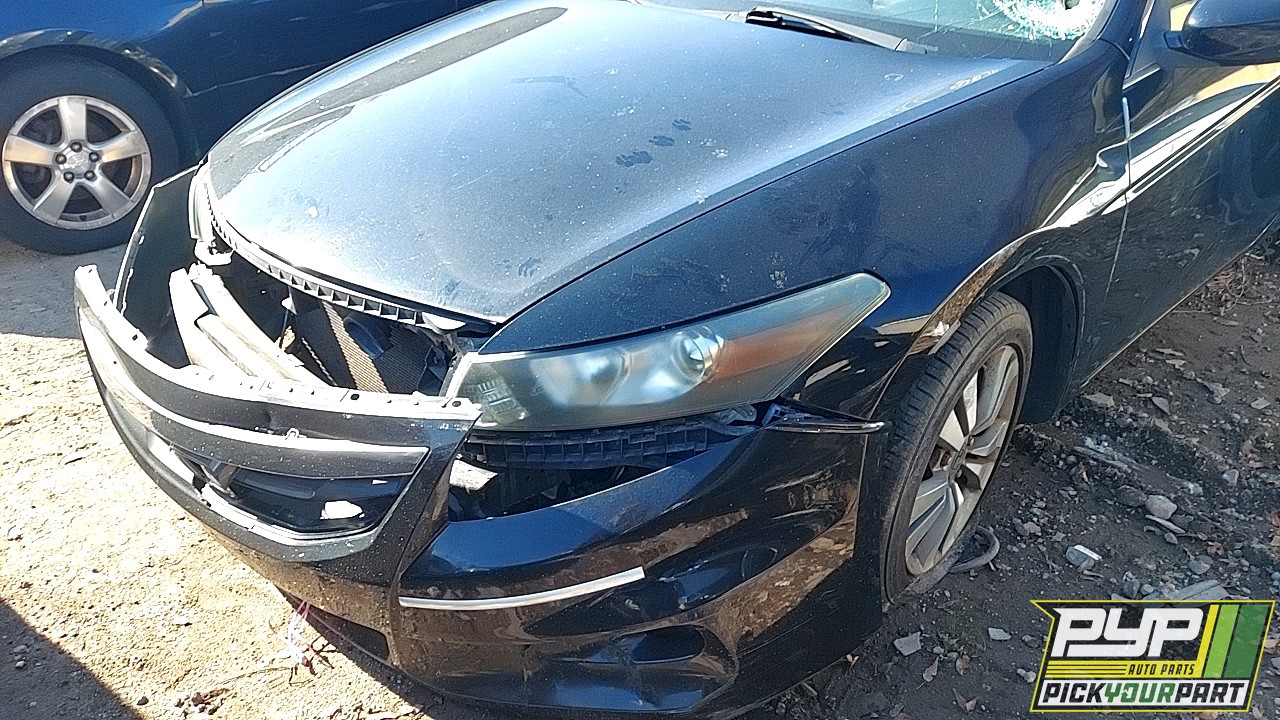 2011 HONDA ACCORD available for parts