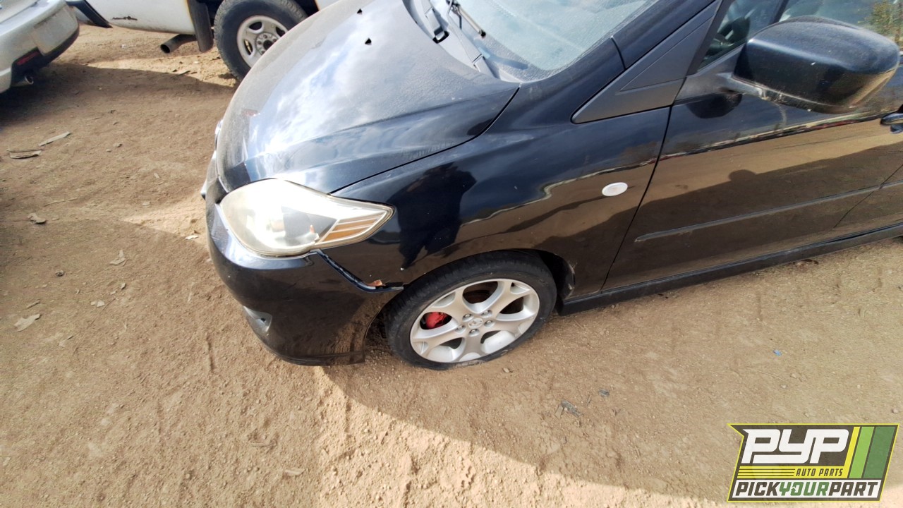 2008 MAZDA 5 partes disponibles