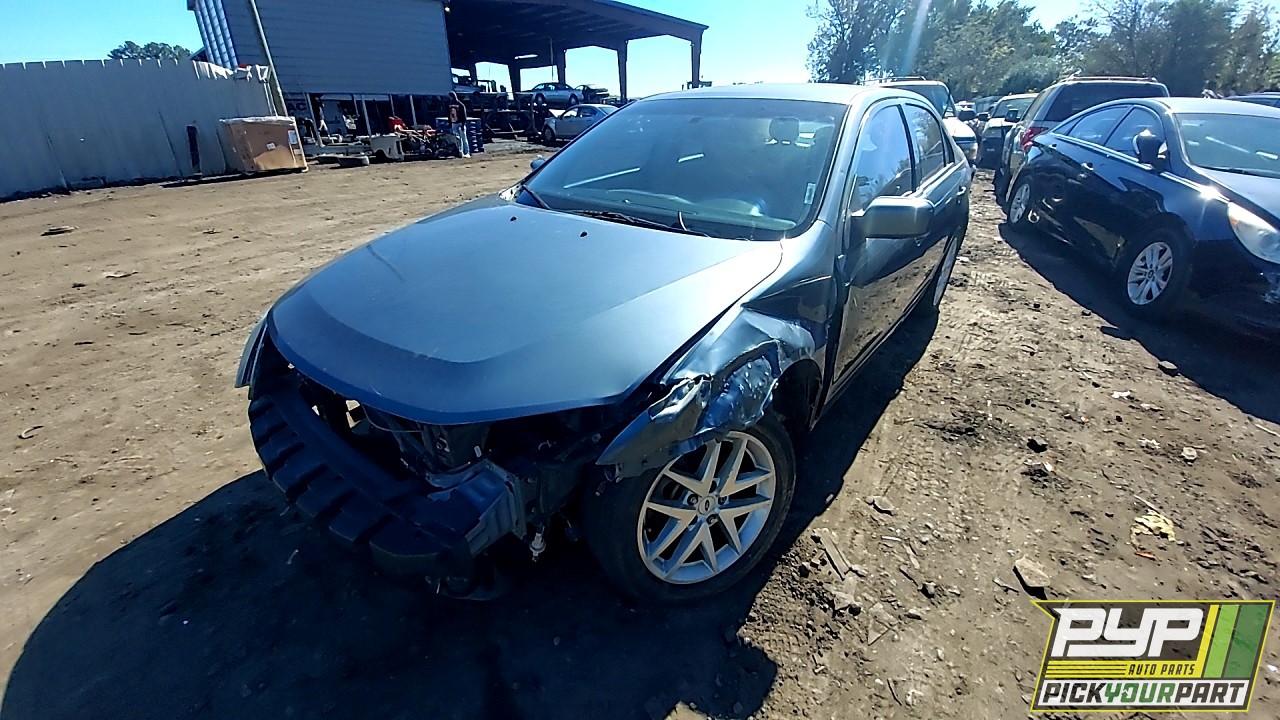 2011 FORD FUSION available for parts