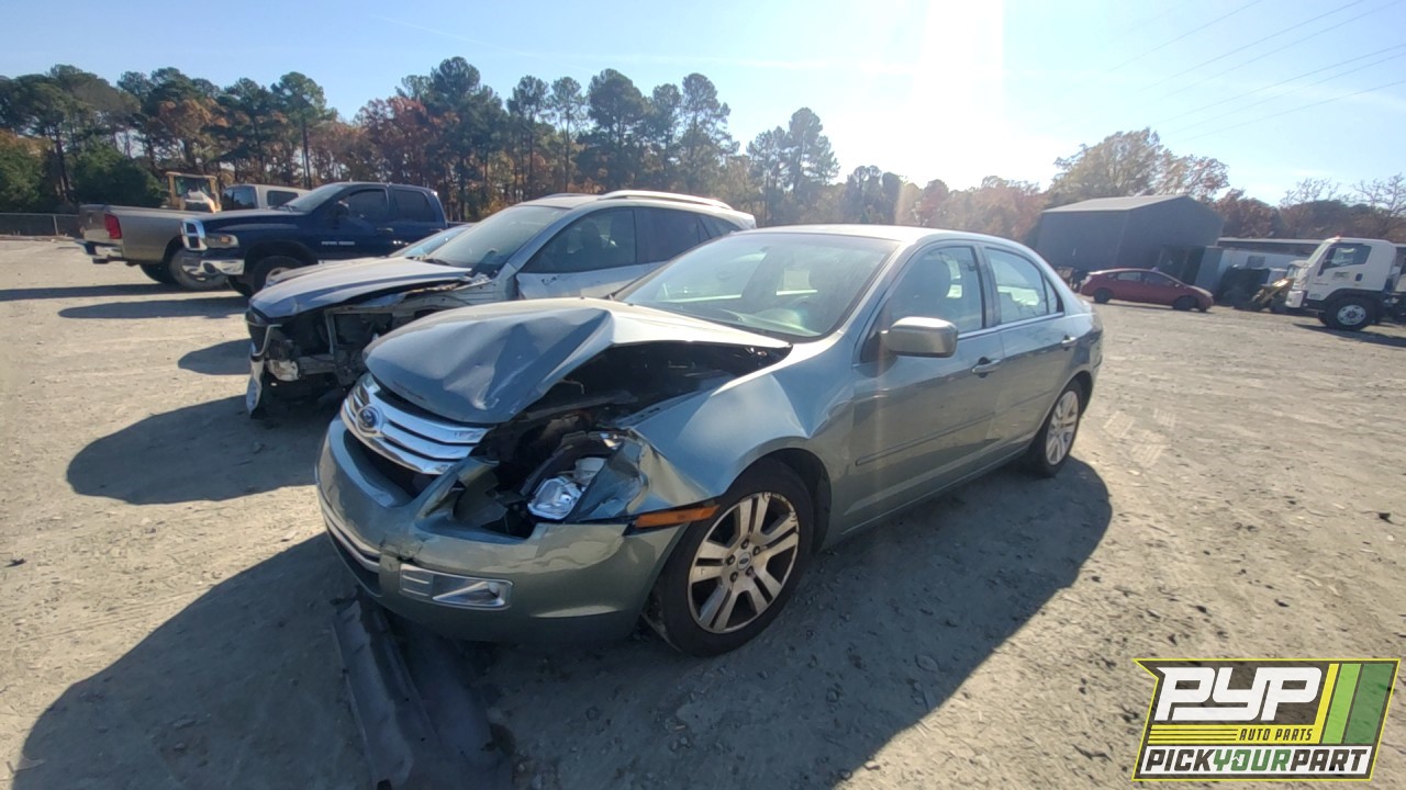 2006 FORD FUSION available for parts