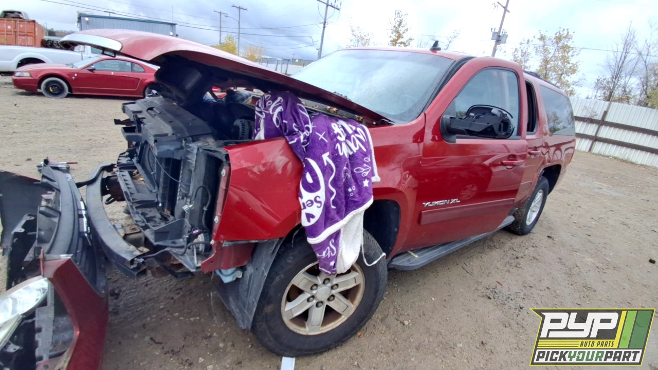 2013 GMC YUKON XL 1500 available for parts