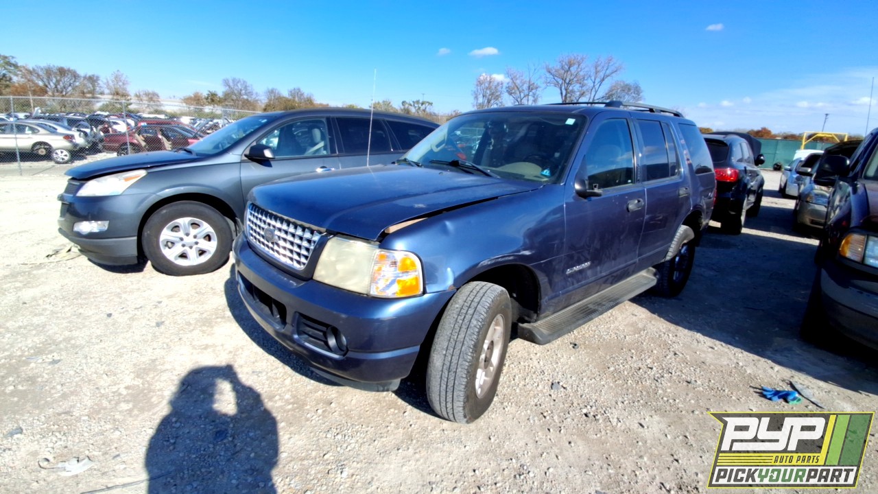 2004 FORD EXPLORER available for parts