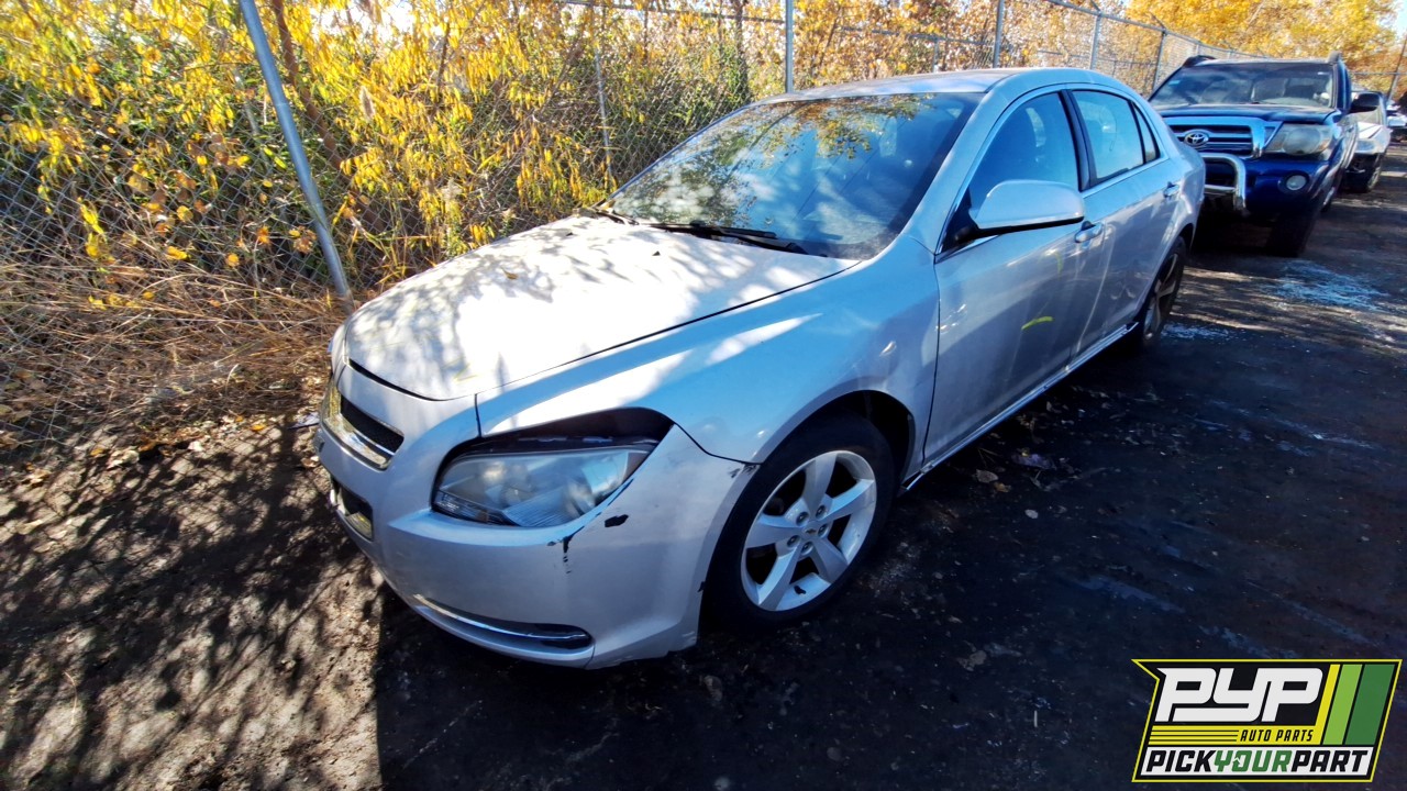 2011 CHEVROLET MALIBU partes disponibles