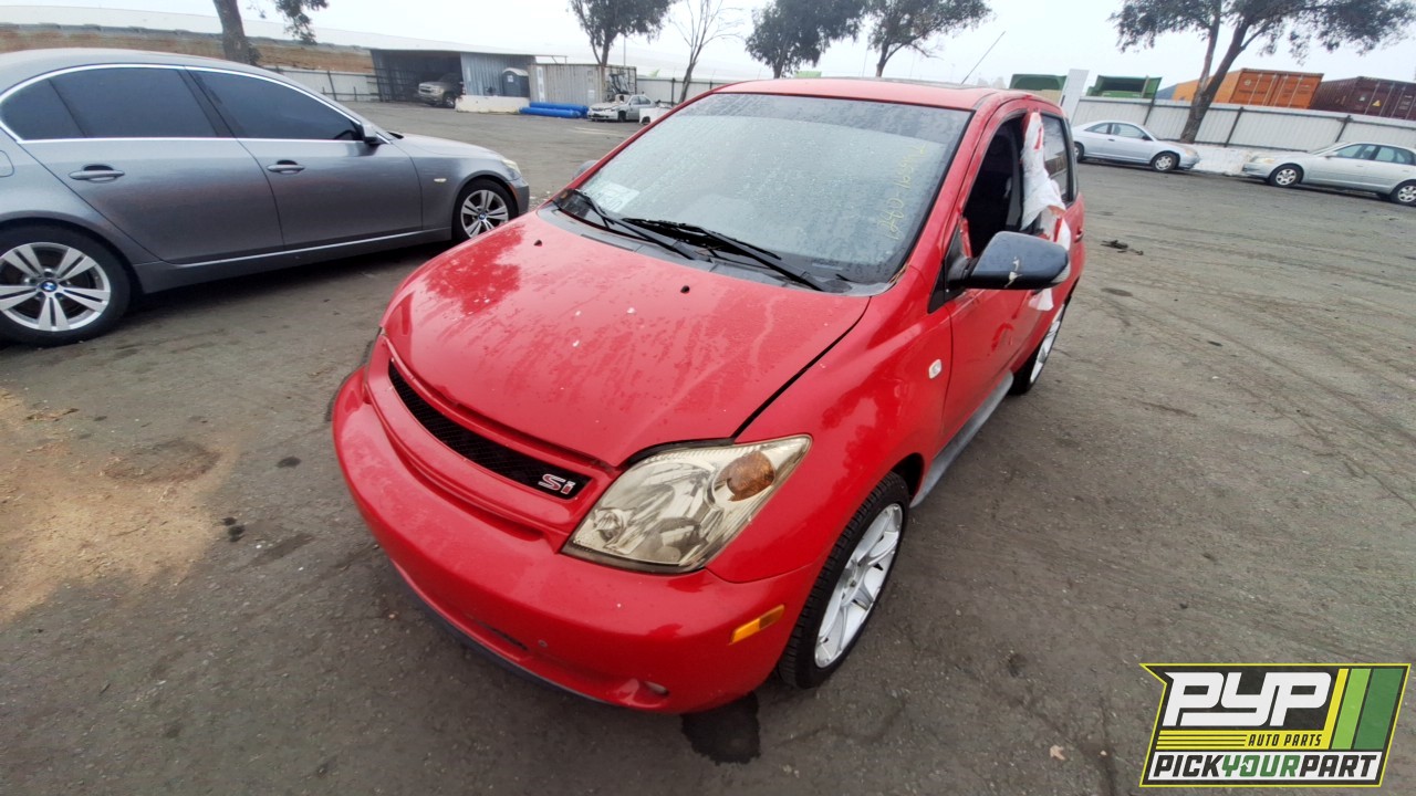 2005 SCION XA available for parts