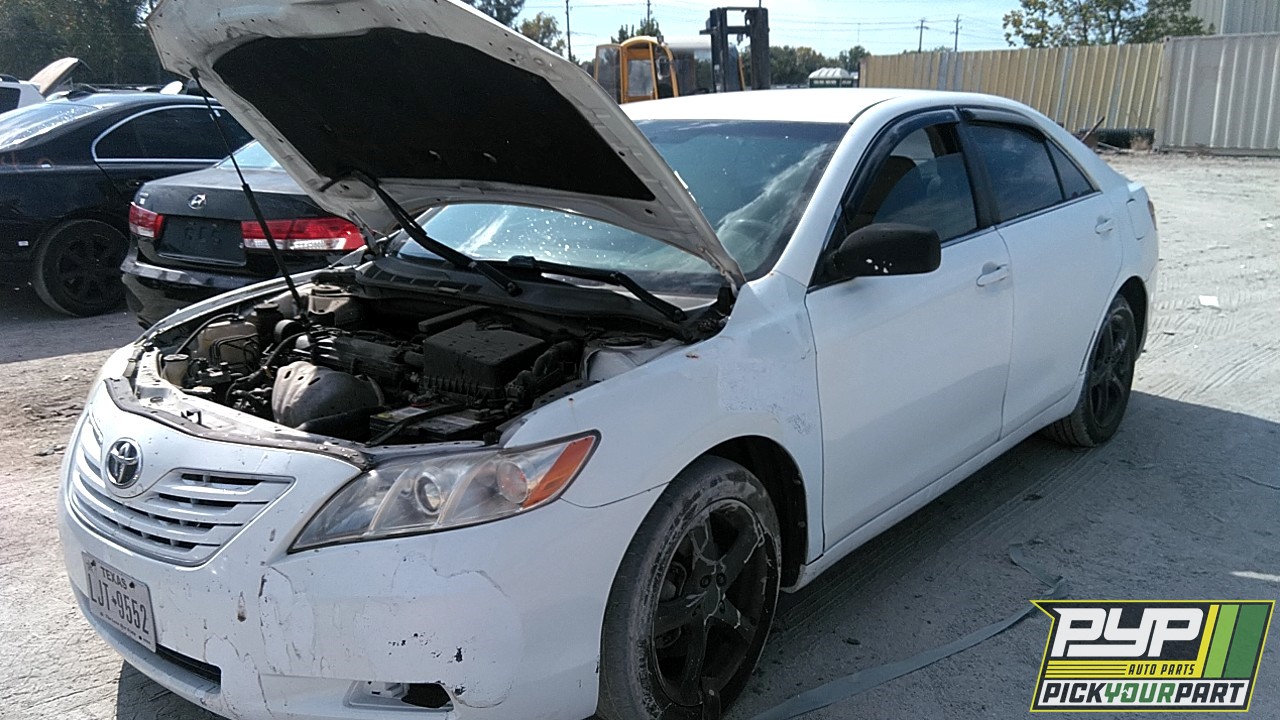 2009 TOYOTA CAMRY available for parts