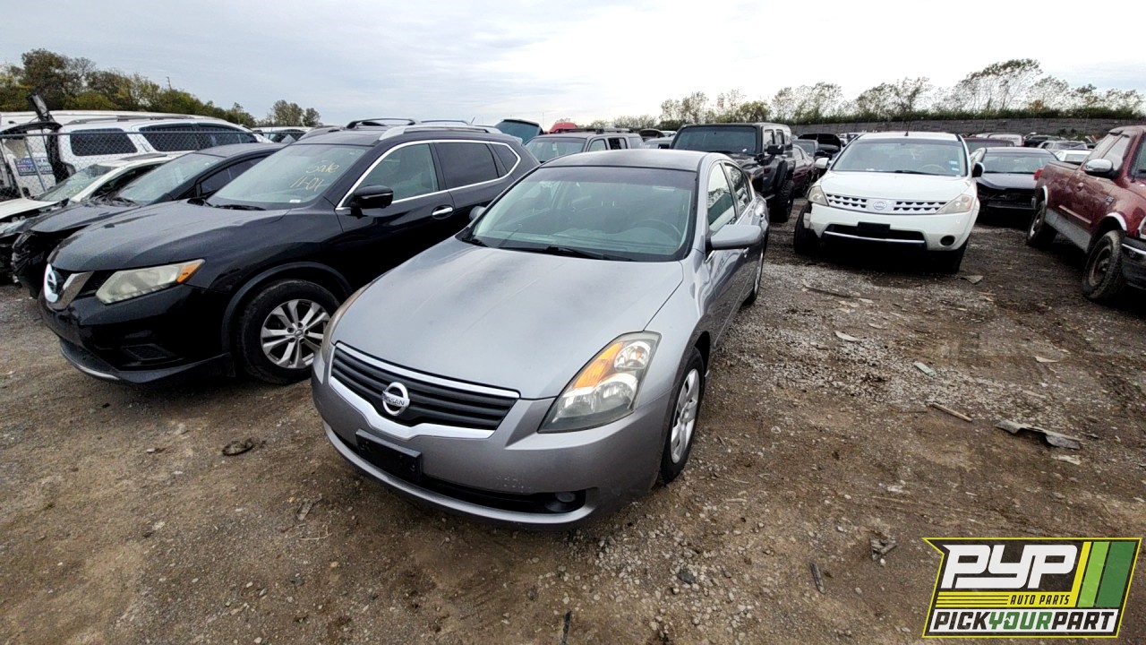 2008 NISSAN ALTIMA partes disponibles
