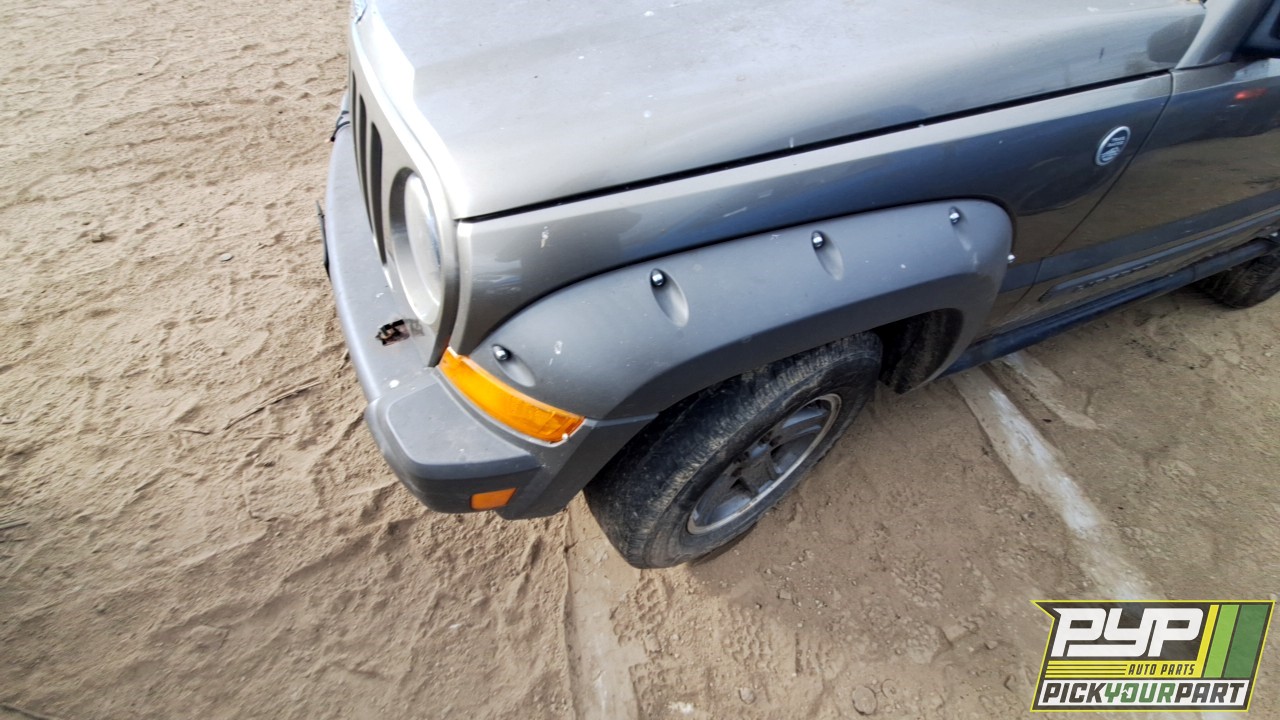 2006 JEEP LIBERTY partes disponibles