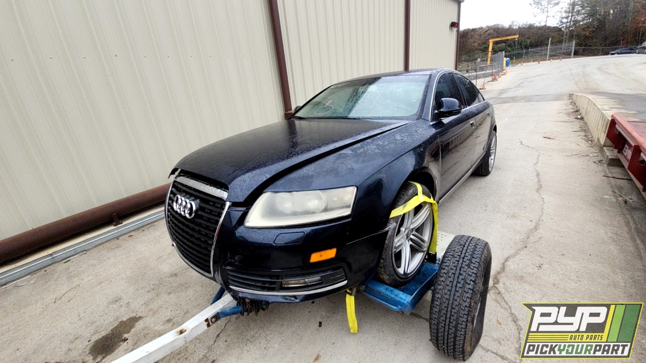 2010 AUDI A6 available for parts